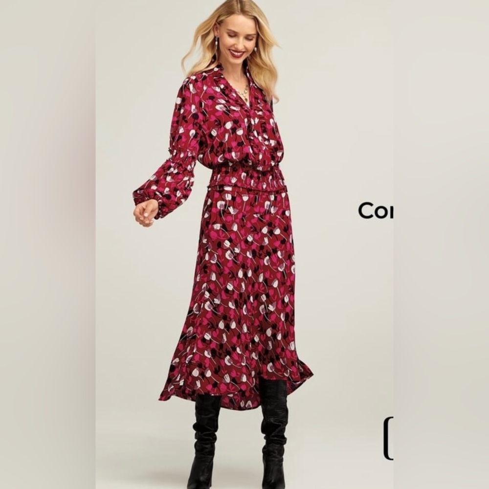 Cabi Corsage Skirt
